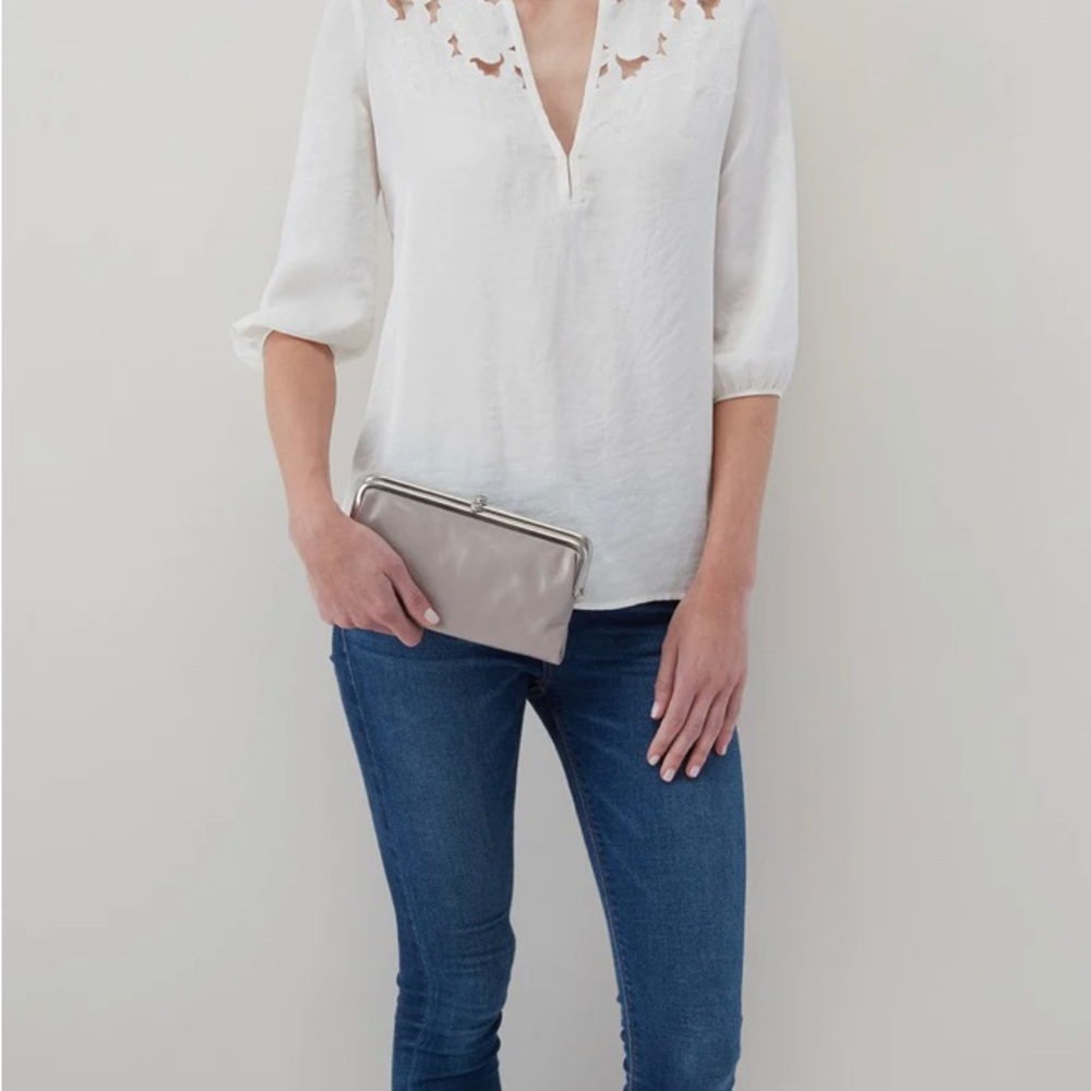 Lauren Hobo Wallet